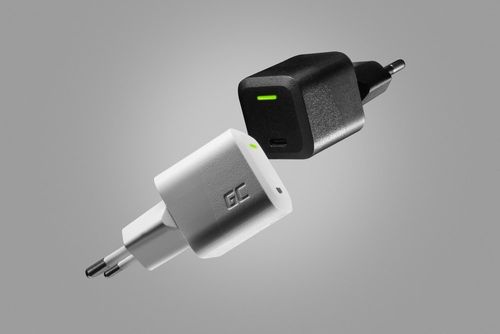 Ładowarka sieciowa Green Cell 33 W 1xUSB-C biały na Arena.pl