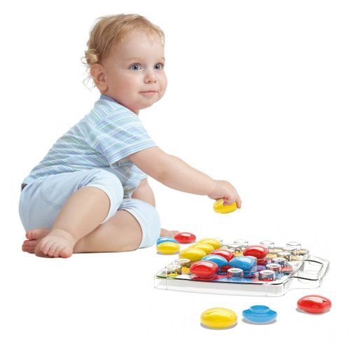 QUERCETTI Mozaika Pixel Baby Basic 24el. na Arena.pl