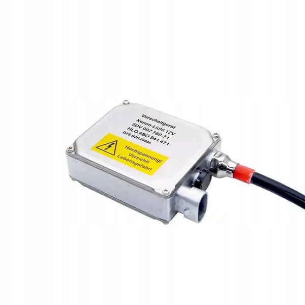PRZETWORNICA XENON D2S D2R HID ZAM 5DV00776071 zdjęcie 5