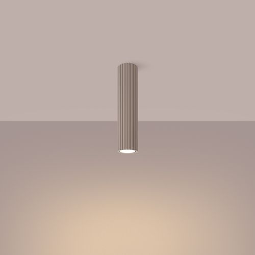 Plafon KARBON 30 taupe na Arena.pl