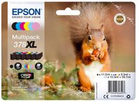 Epson Multipack 6-colours 378XL, C13T37984010