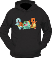 Bluza z kapturem Pokemon