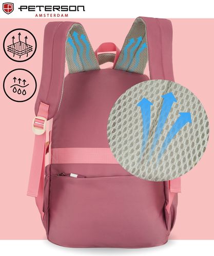 plecak ptn 8610-1327 pink na Arena.pl