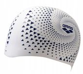 Czepek pływacki treningowy silikonowy na basen dwustronny Arena Reversible