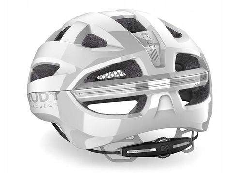 Rudy Project Kask HL57013 L (59-62) Rush Black Titanium Shiny na Arena.pl