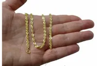 ZŁOTY ŁAŃCUSZEK 585 BARDZO SZEROKI DIAMENTOWANY 50 CM. PREZENT GRAWER