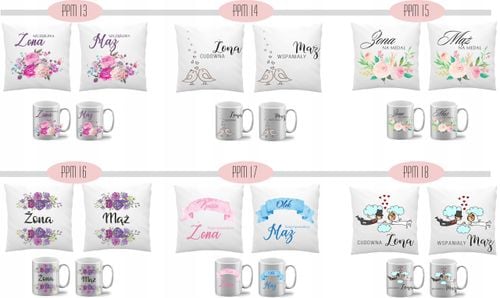 Prezent na Ślub Mąż na Arena.pl