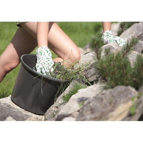 Wiadro Budowlane 10 szt Gospodarcze 12 L 31 cm z uchwytem na Arena.pl