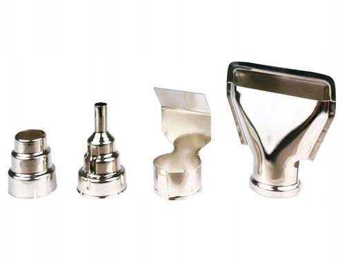 OPALARKA 2000W 8040 SKIL + WALIZKA + 4 DYSZE + LCD na Arena.pl