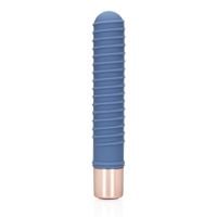 Ribbed Mini Vibrator