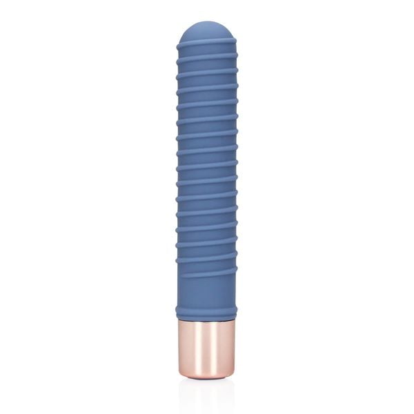 Ribbed Mini Vibrator zdjęcie 1