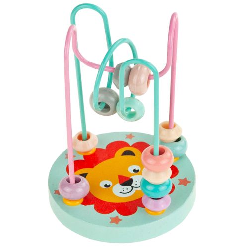 EDUKACYJNY LABIRYNT PRZEPLATANKA MULA SPIRALA na Arena.pl