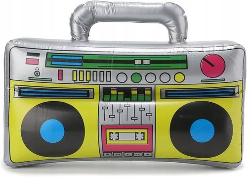 KOSTIUM DISCO POLO DRES PRZEBRANIE STRÓJ LATA 80 M na Arena.pl