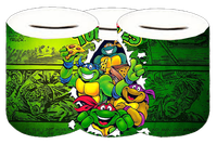 Skarbonka Ceramiczna Żółwie Ninja - Turtles