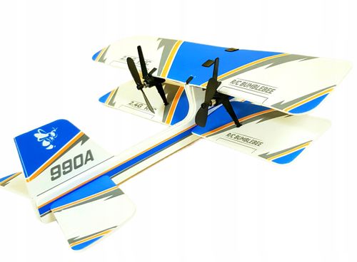 samolot r/c styropianowy 2.4g usb 4101 na Arena.pl