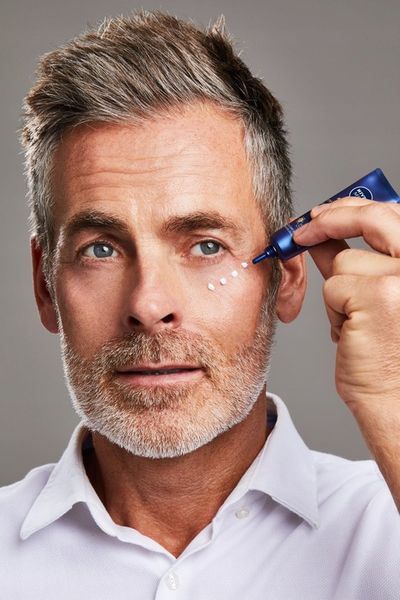 NIVEA MEN HYALURON Krem przeciwzmarszczkowy pod oczy dla mężczyzny 15ml zdjęcie 6