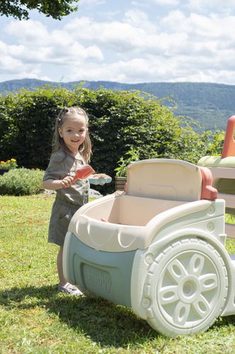 Smoby Samochód Przygód 3w1 na Arena.pl