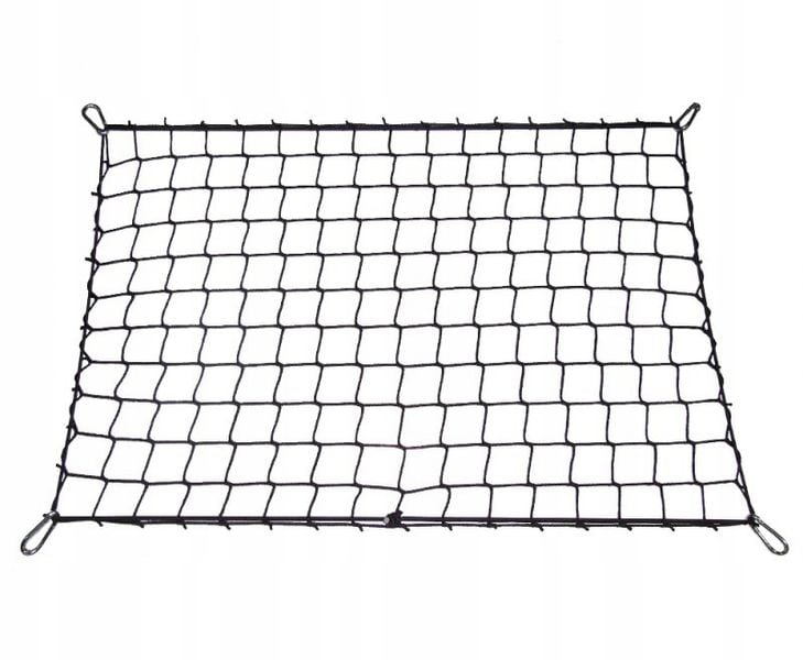 Siatka bagażnika Audi A8 D3 Sedan 2002-2010 zdjęcie 1