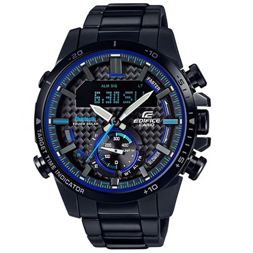 Zegarek męski CASIO ECB-800DC-1AEF - bluetooth na Arena.pl