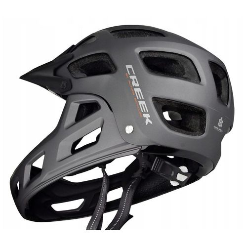 Author Creek FF Kask rowerowy Full Face 57-60 cm na Arena.pl