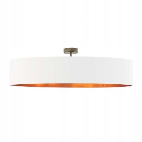 Plafon GRENADA fi - 100 cm GOLD na Arena.pl