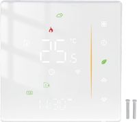 TERMOSTAT GRZEWCZY MXZZAND WYŚWIETLACZ LCD WIFI PROGRAMOWALNY REGULATOR
