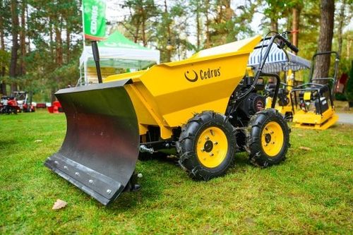 Pług Lemiesz Do Transportera Wozidła Cedrus TR300 CEDRTR01 na Arena.pl