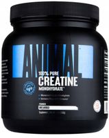 Universal ANIMAL Micronized Kreatyna MONOHYDRAT KREATYNY 500g