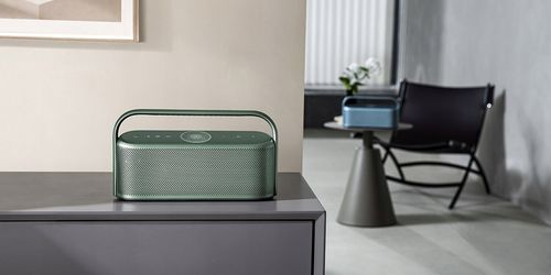 Głośnik soundcore Motion X600 zielony na Arena.pl