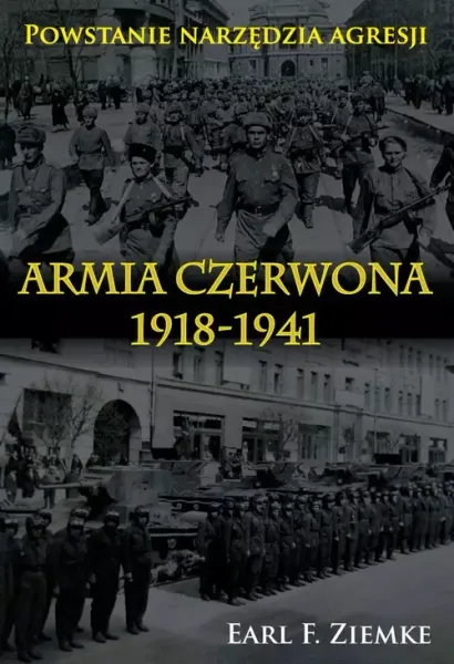 Armia Czerwona 1918-1941 zdjęcie 1