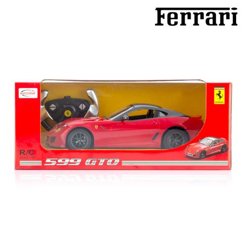Zdalnie Sterowany Samochód Ferrari na Arena.pl