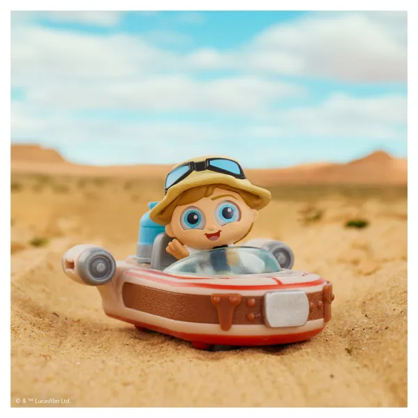 DOORABLES Star Wars Seria 1, figurki zdjęcie 5