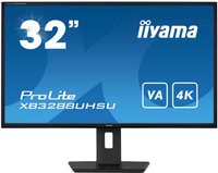 Monitor LED IIYAMA XB3288UHSU-B5 VA HDMI DisplayPort USB