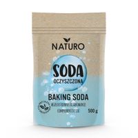 Soda Oczyszczona 500g PL Doypack / Naturo