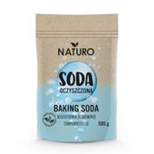 Soda Oczyszczona 500g PL Doypack / Naturo