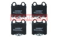 KLOCKI HAMULCOWY TYŁ LEXUS GS 1997 1998 1999 2000 2001 2002 2003 2004