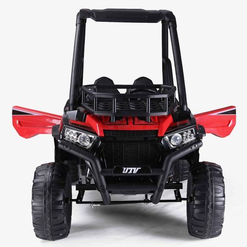 Auto na Akumulator JS360-1 Czerwony na Arena.pl