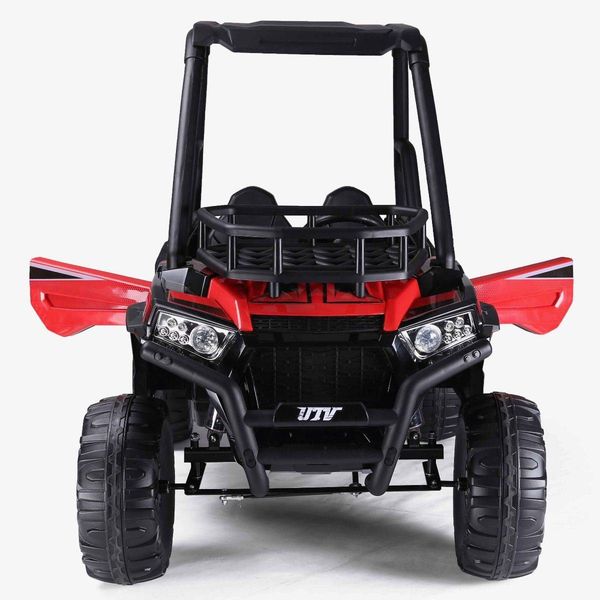 Auto na Akumulator JS360-1 Czerwony zdjęcie 4