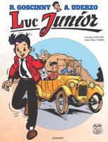 LUC JUNIOR REN GOSCINNY, ALBERT UDERZO, MAREK PUSZCZEWICZ