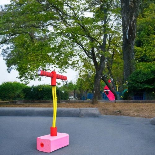 SKOCZEK POGO DLA DZIECI STICK DRĄŻEK DO SKAKANIA RÓWNOWAGA na Arena.pl