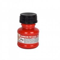 TUSZ KREŚLARSKI 20G KOH-I-NOOR CZERWONY