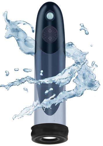 hidden desire fusion x automatic aqua penis pump na Arena.pl