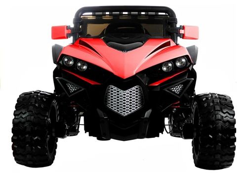 Auto na Akumulator XJL-588 Czerwony na Arena.pl