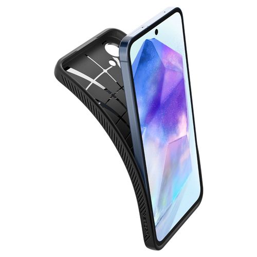 spigen liquid air galaxy a55 5g matte black na Arena.pl