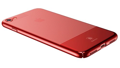 Etui SLIM bumper Iphone 7 8 Baseus Luminary Case na Arena.pl