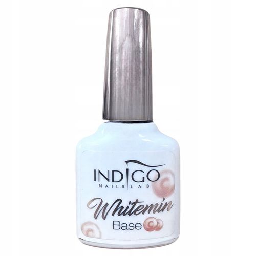 Indigo BAZA DO PAZNOKCI WHITEMIN BASE 7 ml na Arena.pl