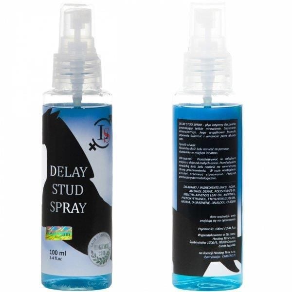 Delay Stud Spray zdjęcie 4