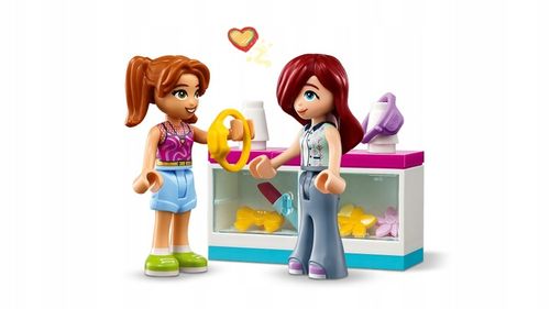 LEGO Friends 42608 Mały sklep z akcesoriami na Arena.pl