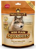 Wolfsblut Dog Squashies Wide Plain - Konina I Bataty 300G