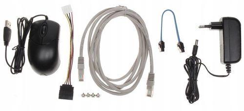 Rejestrator IP Dahua NVR4108HS-EI 8ch IP Wizsense do 16MPx Najnowsza na Arena.pl